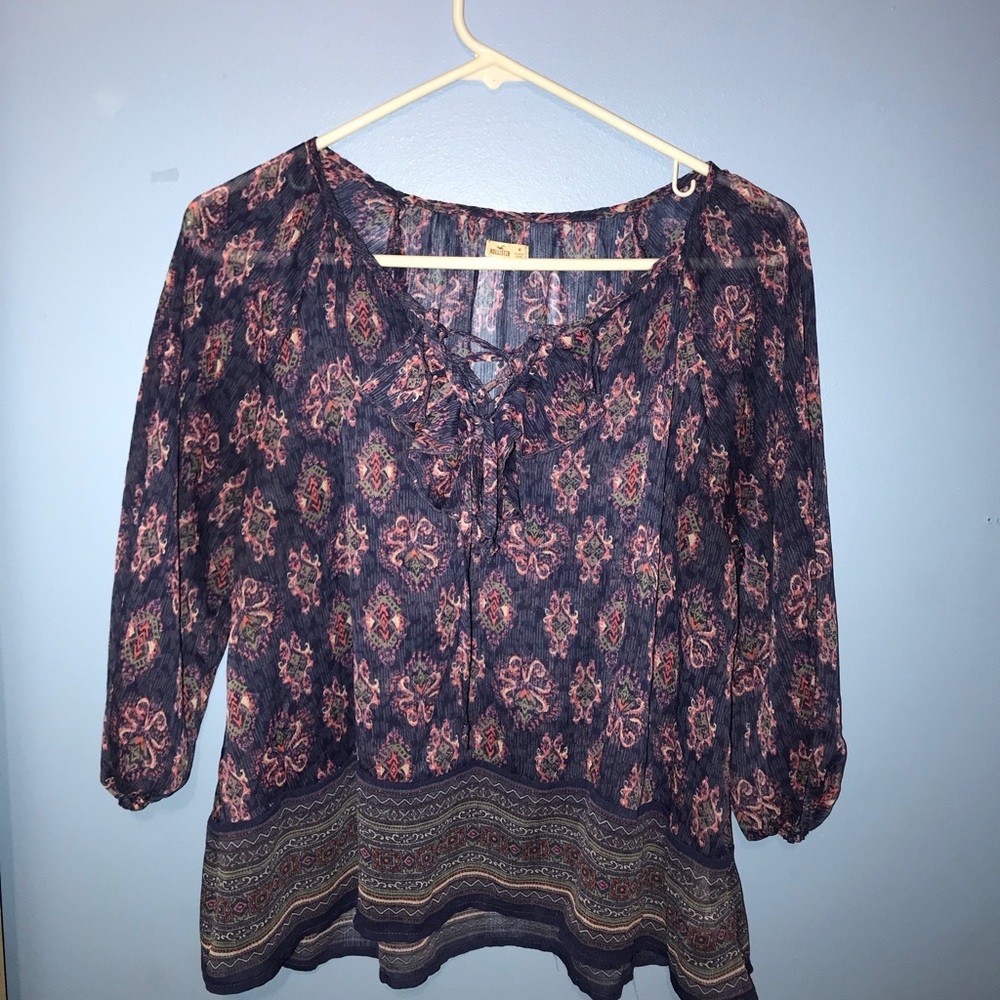 Hollister Blouse